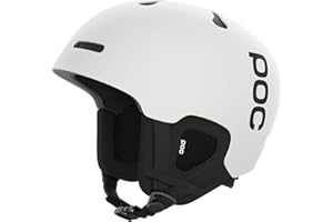POC Auric Cut Ski Helmet - A multi-impact, well-ventilated, versatile ski and snowboard helmet for on- and off-piste challenges