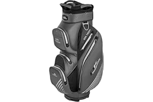 Powakaddy Dri-Tech Waterproof Lightweight 14 Way Golf Cart Bag