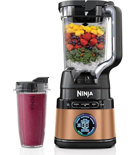 Blender Vitamix E520 Explorian - Bol 2L, 3 Programmes, 10 Vitesses Variables, Sans BPA - 12