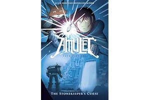 The Stonekeeper's Curse: the second book in the bestselling graphic novel series: 2 (Amulet)