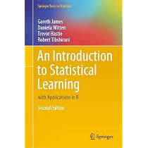 洋書 An Introduction to Statistical Learning Introduction to Statistical Learning with Applications in R