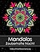 Malbuch für Erwachsene: Mandalas auf schwarzem Hintergrund Zauberhafte Nacht + BONUS 60 kostenlose Malvorlagen zum Ausmalen (PDF zum Ausdrucken) by Malbuch-fuer-Erwachsene.org
