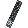 RM-C3174 Replacement Remote Control Fit for JVC LED HDTV LT-55C55 LT-50C550 LT-49C550 LT-42C550 LT-40C550 LT-40C551 LT-48C540 LT-40C540 LT-22C540 LT-32C460