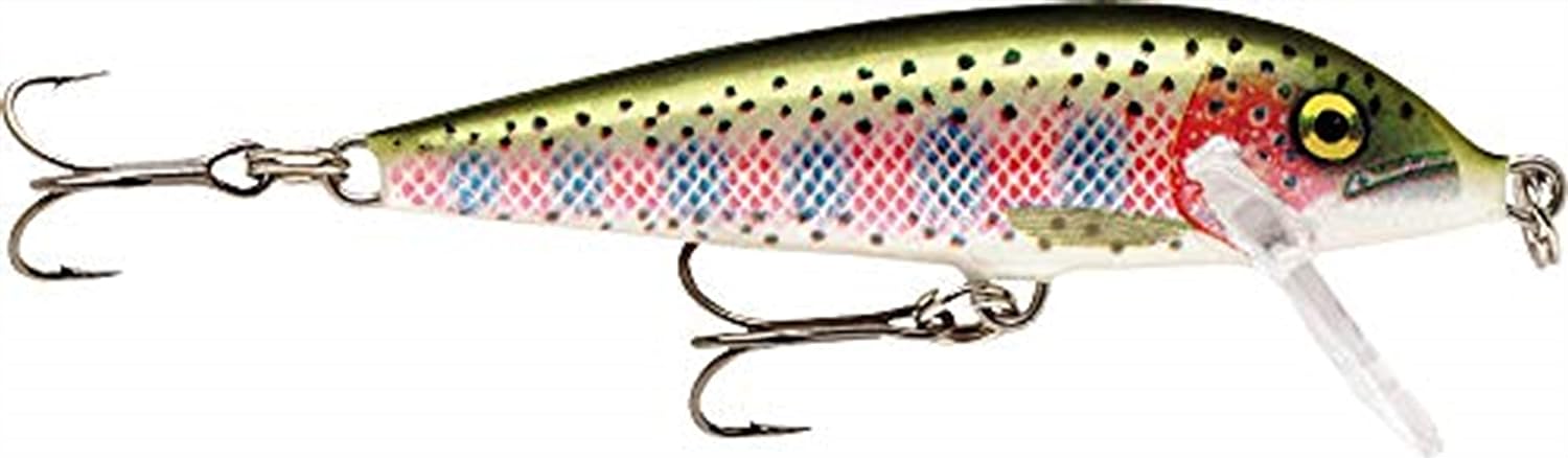 Rapala Fire Minnow