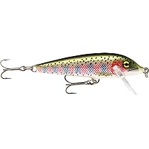 Esca Minnow Galleggiante Top Right M084 17g 120mm con Sonagli Interni all'Ingros