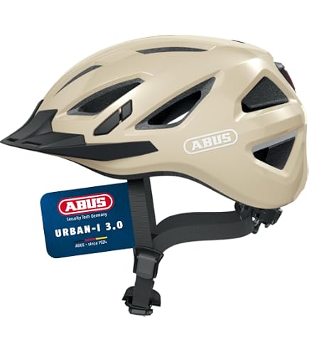 ABUS Polsterset für HIDROP Fahrradhelm, Schwarz, Größe M