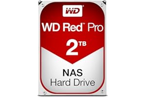 Western Digital WD Red PRO Cache Internal 2 TB