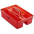 HANDY CADDY BUCKET RED COLOR