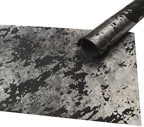 Buffalo Leather Pre-Cut 2.5 mm Thick A4 285