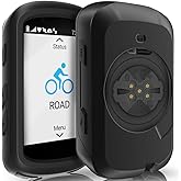 TUSITA Case Compatible with Garmin Edge 530 - Anti Drop Silicone Protective Cover - Cycling GPS Computer Accessories