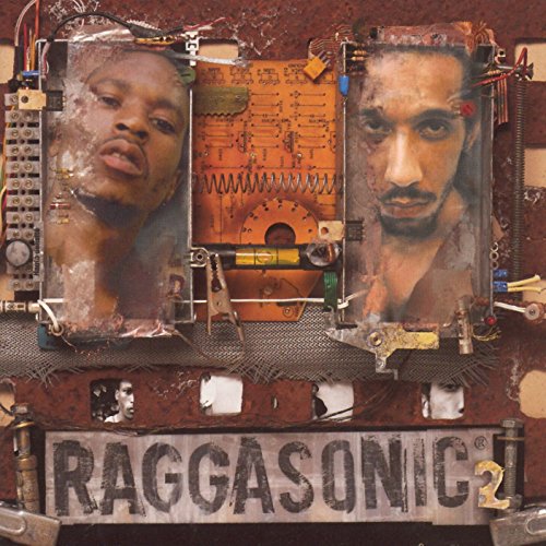 couverture de : Raggasonic