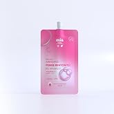 Mia Klinika Siyah Nokta Karşıtı, G&ouml;zenek Sıkılaştırıcı Bentonitli Pembe Kil Maskesi 15 ML