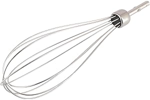 sparefixd Batidora de mano Bosch Beater Wire Whisk ErgoMixx