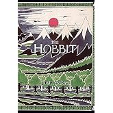The Hobbit: 70th Anniversary Edition by Tolkien, J. R. R. Reprint Edition (2007)