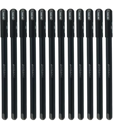 FLAIR Penna gel Move | minimalista ed estetico finitura opaca colori