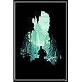 POSTERNEST The Last Of Us Part 2 Video Game Poster Matte Finish Paper Print 12 x18 Inch (Multicolor) -8182
