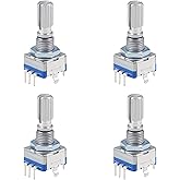 Drehgeber,Drehwinkelgeber,360 Grad Drehgeber,EC11 Digital Potentiometer,Drehgeber Drehwinkelgeber,Drehgeber Rotary Encoder Mo