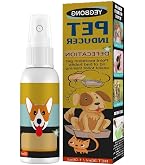 Pet Corrector Supporto All'addestramento Aiuta A Correggere Comportamenti Indesiderati Come Abbaiare, Saltare, Rubare Il Cibo E Rovinare I Mobili. Umano, Sicuro, Efficace (50ml, Confezione Da 2 - 12