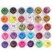 Neverland Professional 30 Mixed Color Glitter Mineral Eyeshadow Eye Makeup Shadow Pigments Powder