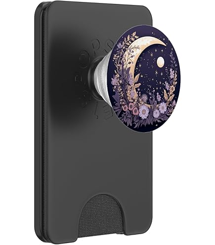Cute Geometric Heart Shape Hunter Green Design PopSockets PopWallet For MagSafe - View #7