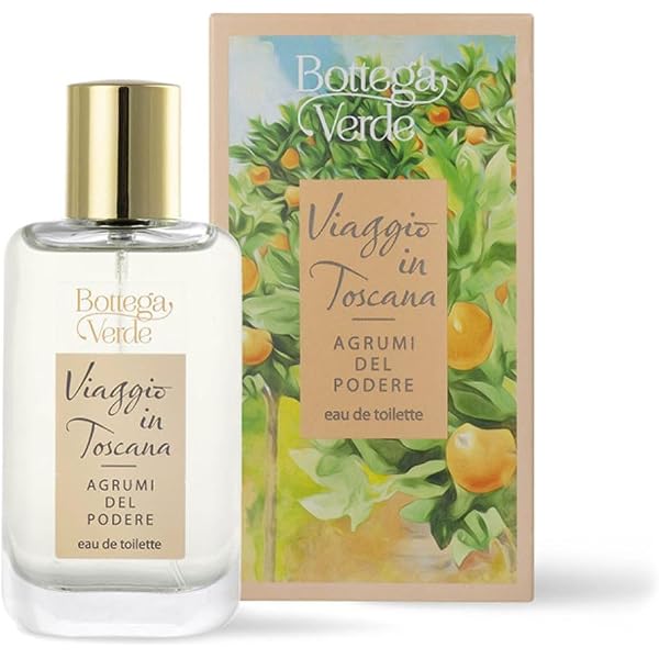 Bottega Verde Passioni Florali Eau De Toilette – Blumiger Damenduft, 50 Ml, Intensiv & Raffiniert