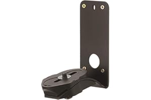 Q ACOUSTICS Q.Acoustics QA3100 Support Mural pour Enceinte Noir