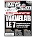 Produktbild Keys Sonderheft mit Wavelab LE 7 Vollversion auf Heft CD im Keys Special
