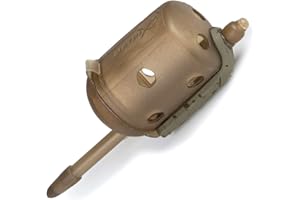 FOX INT Matrix Maggot Feeder Small 15g X2