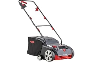 AL-KO Elektryczny wertykulator Basic Care 32.4 E, moc silnika 1200 W, szerokość robocza 32 cm, nadaje się do powierzchni roboczych do 400 m²