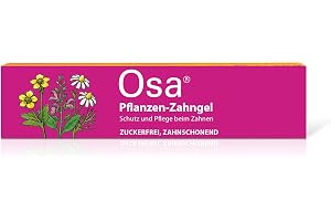 Osa Pflanzen Zahngel 20 g Gel