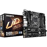 Gigabyte B460M D3H Mainboard Sockel 1200