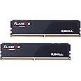 G.SKILL Flare X5 Series 32GB (2 x 16GB) 288pin SDRAM DDR5 5600 (PC5-44800) CL30-36-36-89 1.25V Dual Channel Desktop Memory Model F5-5600J3036D16GX2 -FX5 (Matte Black)