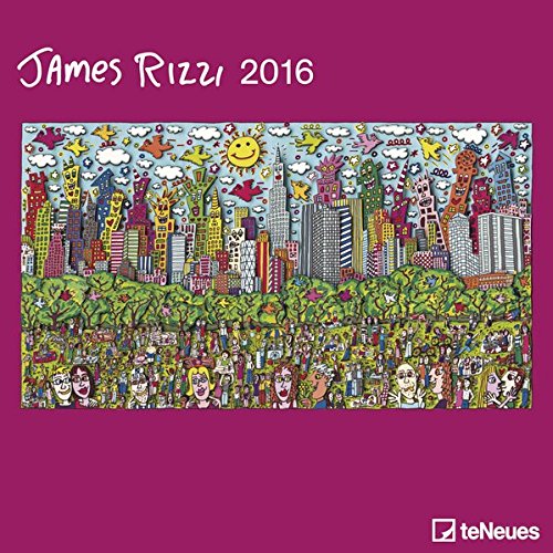 James Rizzi 2016 EU