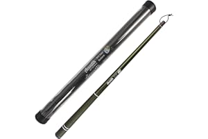 EUPHENG Aventik Freshstart Tenkara Rod Dark Green