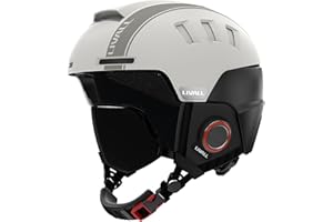 LIVALL Casque Connecté Bluetooth RS1 Graphite Black Adulte Unisexe, Taille Unique