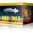 Mad Max : Fury Road [Coffret 3D + Blu-Ray 2D + DVD + Copie Digitale + Voiture Collector]