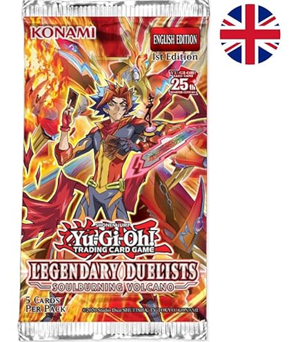 遊戯王ラッシュデュエル Legendary Duelists: Duels From the Deep Yu-Gi-Oh! Legendary Duelists TCG: Duels from The Deep Booster