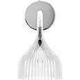 Kartell É, Applique, Cristallo, ⵁ13.5cm