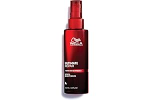 Wella Professionals ULTIMATE REPAIR Sérum de Noche y Sérum Protector Leave-In - Antiencrespamiento - Sin Aclarado - Repara y Reconstruye - Cabello Dañado