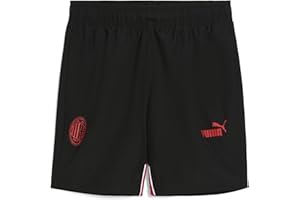 PUMA Pantaloncini Ftblarchive - Spodnie piłkarskie i treningowe, spodenki sportowe, oficjalny produkt, dla dorosłych Uniseks