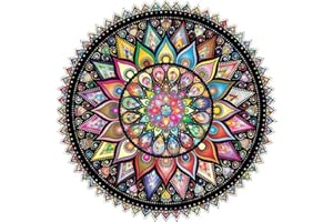 Huacan Diamant Painting Bilder Erwachsene Mandala Foto Diamond Paintings Voll Runde Bohrer Diamante Malerei Stickerei für Kinder Home Wall Decor 30x30cm