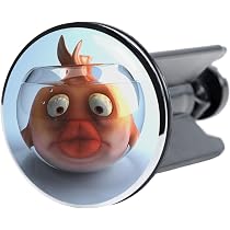 Tappo Universale Per Lavandino Del Bagno, Confezione Da 2 Tappi Di Scarico Da 40 Mm Altezza Regolabile Con Guarnizione Per Scarichi Del Lavabo Lavelli Della Cucina E Bagni 88912455