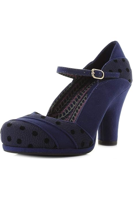 ruby shoo imogen plum