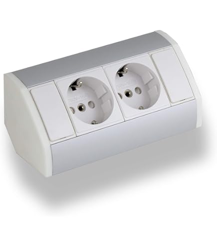 Doppia Presa Wifi Intelligente Con 2 Prese E 2 Porte USB - Rehabilitaweb - 2