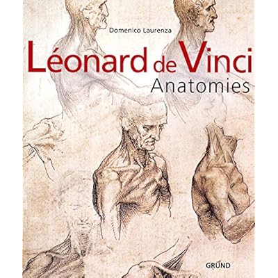 Léonard de Vinci, Anatomies Léonard de Vinci, Anatomies