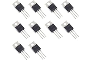 PENGLIN TO-220AB RFP30N06LE RFP30 N - Transistor di livello logico, 30 A, 60 V, 10 pz