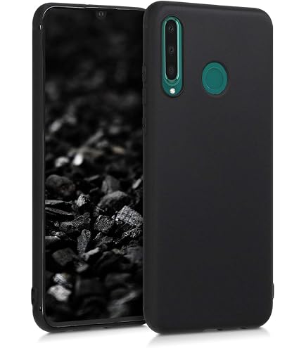 Love Mei Custodia per Huawei P30 Pro, resistente alla polvere e agli urti, in alluminio resistente, con vetro temperato (bianco