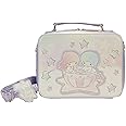 Loungefly Sanrio Little Twin Stars carnival Crossbody Bag, Multi, One Size