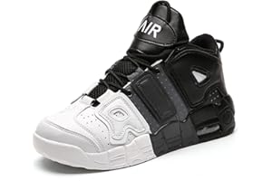 33Y Zapatillas de Deportes Hombre Mujer Zapatos Deportivos Air More Uptempo para Correr Calzado Baloncesto Sneakers Gimnasio Casual