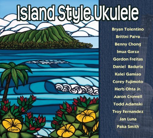 Preisvergleich Produktbild Island Style Ukulele by Various Artists (2011-09-27)